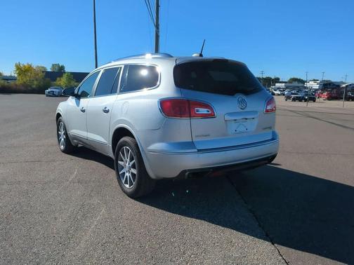 2016 Buick Enclave Leather