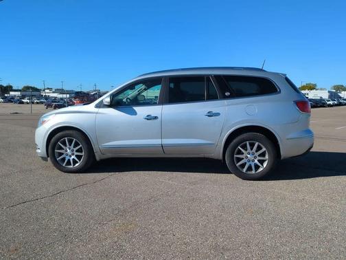 2016 Buick Enclave Leather