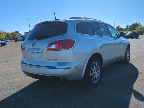 2016 Buick Enclave Leather
