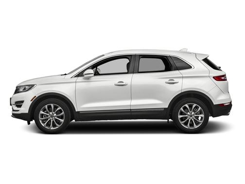 White Platinum Metallic Tri-Coat 2017 Lincoln MKC Reserve