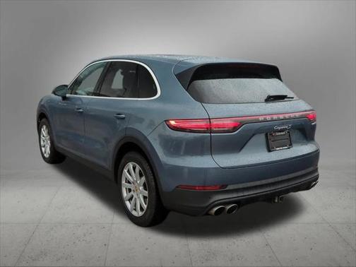 2019 Porsche Cayenne S