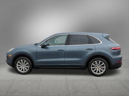 2019 Porsche Cayenne S