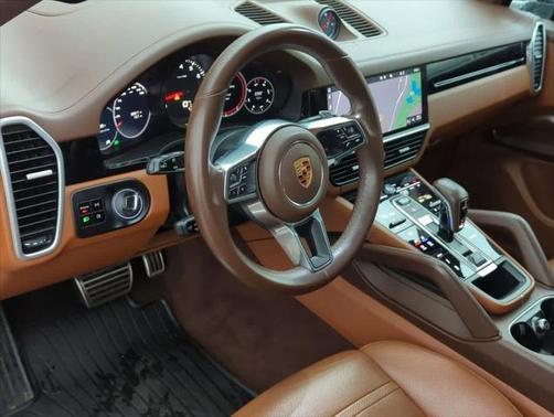2019 Porsche Cayenne S
