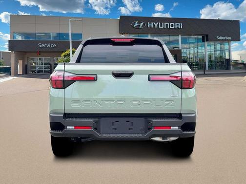 Sage Gray 2026 Hyundai SANTA CRUZ SEL