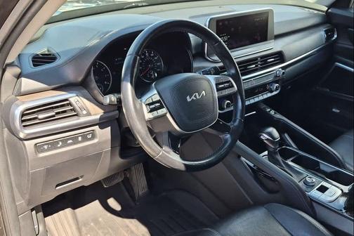 Dark Moss 2022 Kia Telluride EX