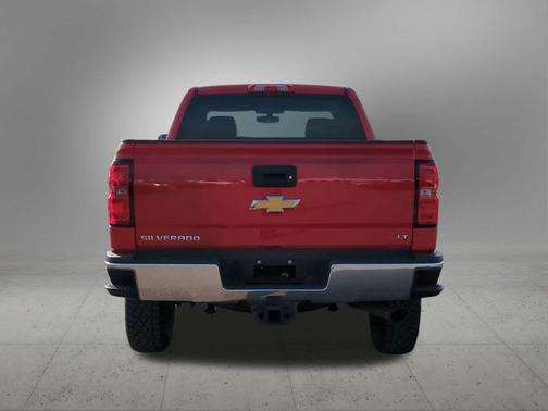 2017 Chevrolet Silverado 2500 LT