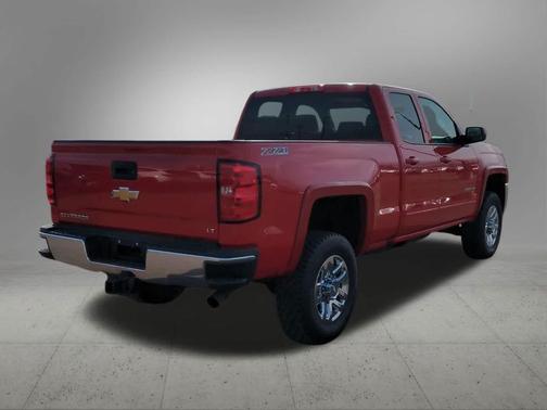 2017 Chevrolet Silverado 2500 LT