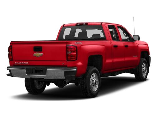 2017 Chevrolet Silverado 2500 LT