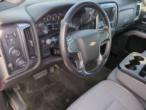 2017 Chevrolet Silverado 2500 LT