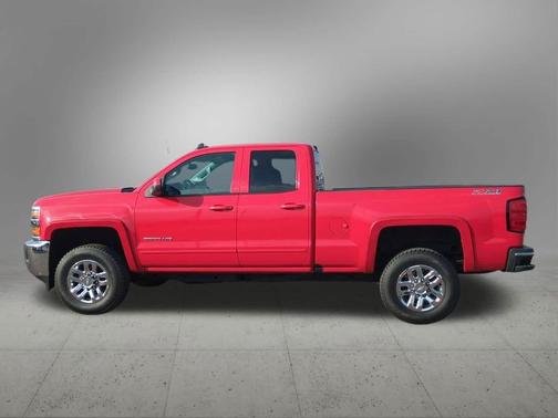2017 Chevrolet Silverado 2500 LT