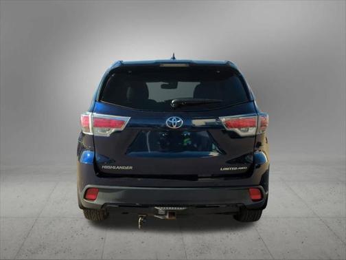 2016 Toyota Highlander Limited Platinum