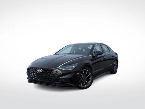 Phantom Black 2020 Hyundai SONATA Limited