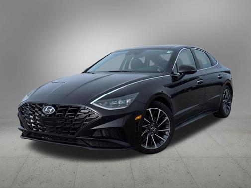 2020 Hyundai SONATA Limited