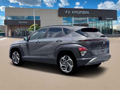 Ecotronic Gray Pearl 2026 Hyundai KONA SEL Premium