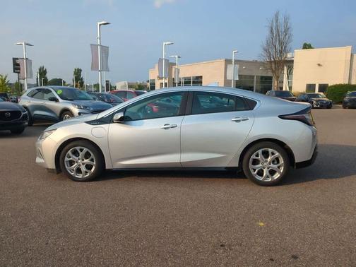 2017 Chevrolet Volt Premier