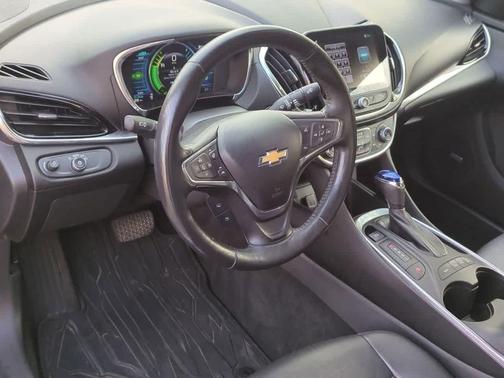 2017 Chevrolet Volt Premier