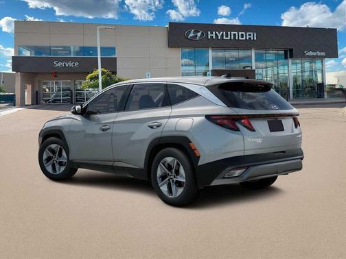 2026 Hyundai TUCSON Hybrid SEL