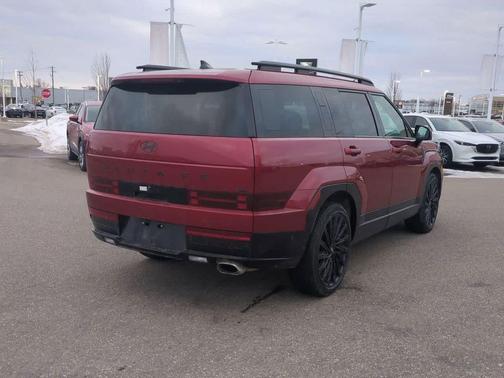 2025 Hyundai SANTA FE Calligraphy