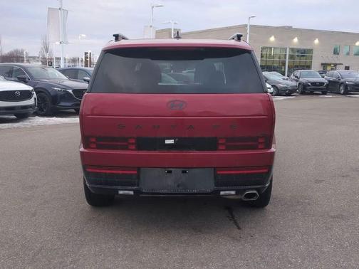 2025 Hyundai SANTA FE Calligraphy