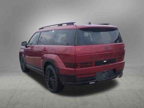 2025 Hyundai SANTA FE Calligraphy