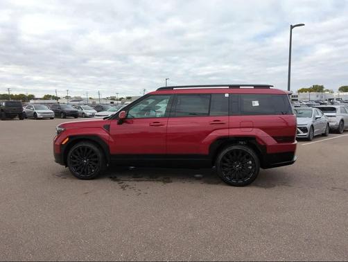 2025 Hyundai SANTA FE Calligraphy