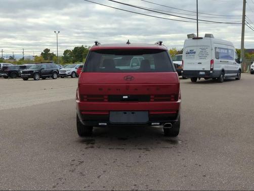 2025 Hyundai SANTA FE Calligraphy