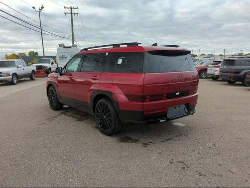 2025 Hyundai SANTA FE Calligraphy