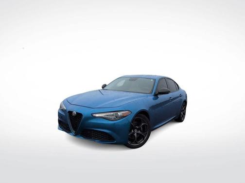 2019 Alfa Romeo Giulia Base