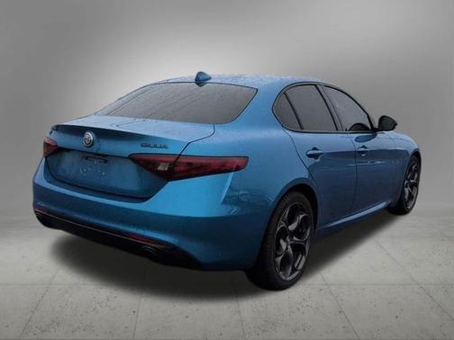 2019 Alfa Romeo Giulia Base