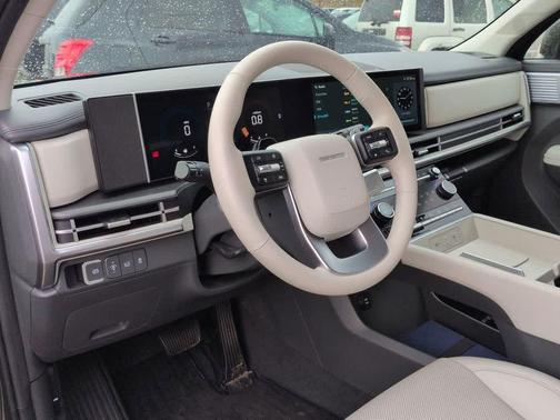 Rockwood Green 2025 Hyundai SANTA FE SEL 2.4