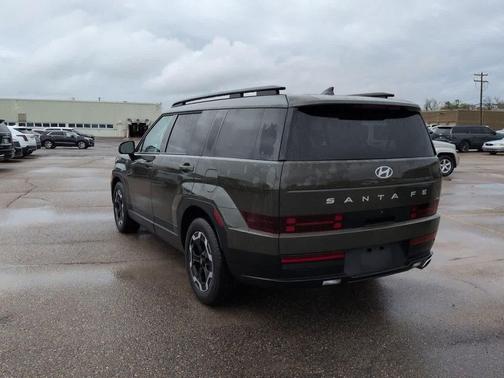 Rockwood Green 2025 Hyundai SANTA FE SEL 2.4
