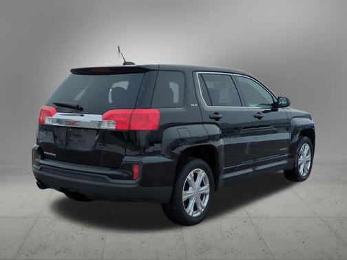 2017 GMC Terrain SLE-1