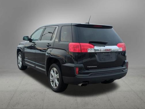 2017 GMC Terrain SLE-1