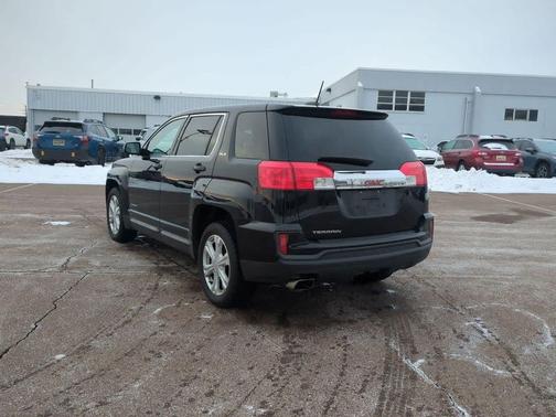 2017 GMC Terrain SLE-1