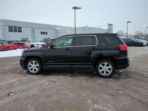 2017 GMC Terrain SLE-1