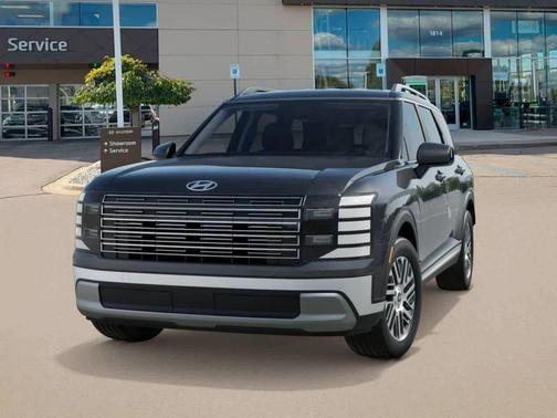 Ecotronic Gray Pearl 2026 Hyundai PALISADE SEL 7P