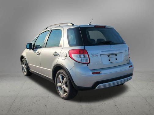 2007 Suzuki SX4 Convenience Pkg