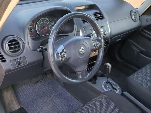2007 Suzuki SX4 Convenience Pkg