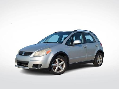 2007 Suzuki SX4 Convenience Pkg