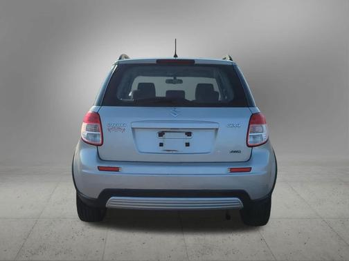 2007 Suzuki SX4 Convenience Pkg