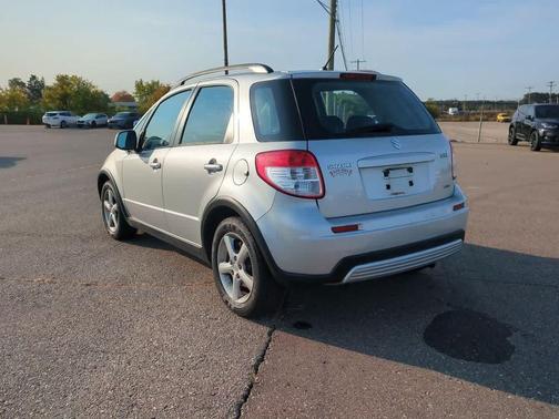 2007 Suzuki SX4 Convenience Pkg