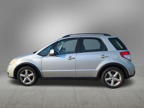 2007 Suzuki SX4 Convenience Pkg