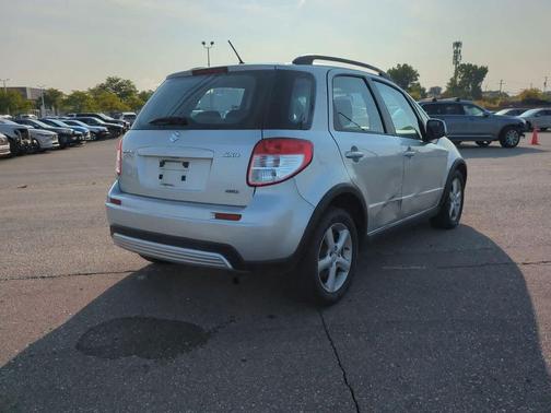 2007 Suzuki SX4 Convenience Pkg