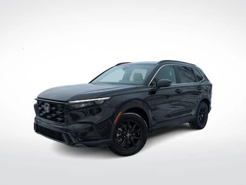 2025 Honda CR-V Hybrid Sport AWD