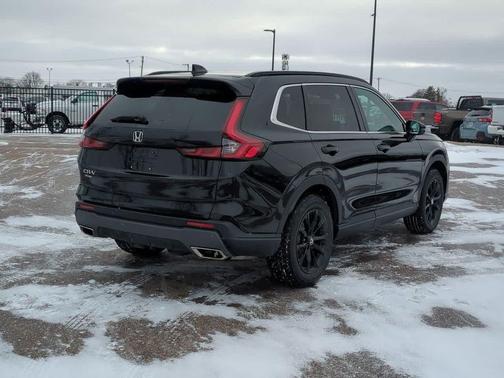 2025 Honda CR-V Hybrid Sport AWD