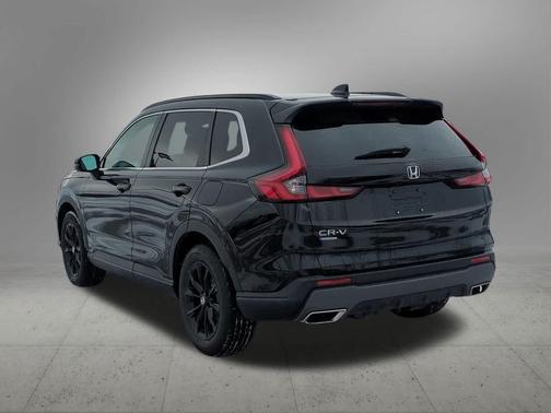 2025 Honda CR-V Hybrid Sport AWD