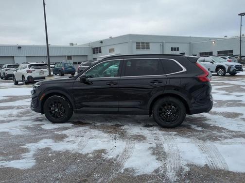 2025 Honda CR-V Hybrid Sport AWD