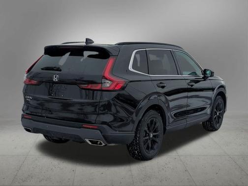 2025 Honda CR-V Hybrid Sport AWD