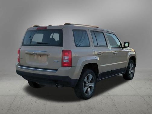 2017 Jeep Patriot High Altitude