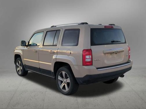 2017 Jeep Patriot High Altitude